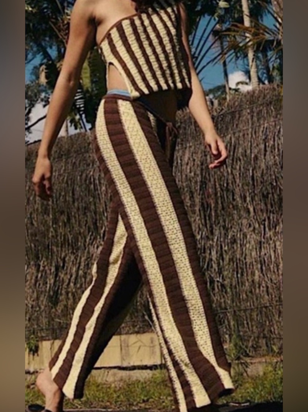 Free People free-est Joan Fauxchet set